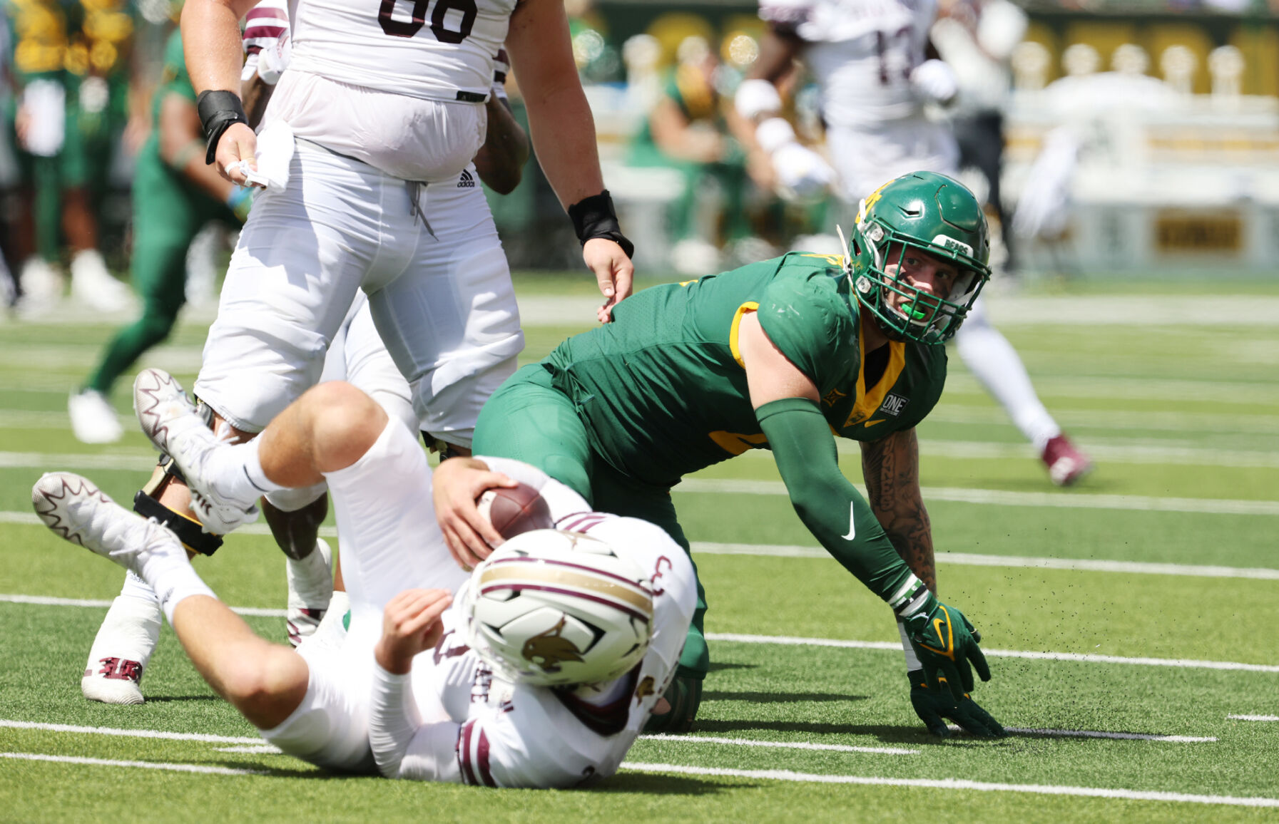 Baylor Texas State